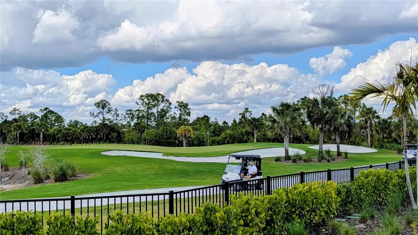 Championship Golf Course