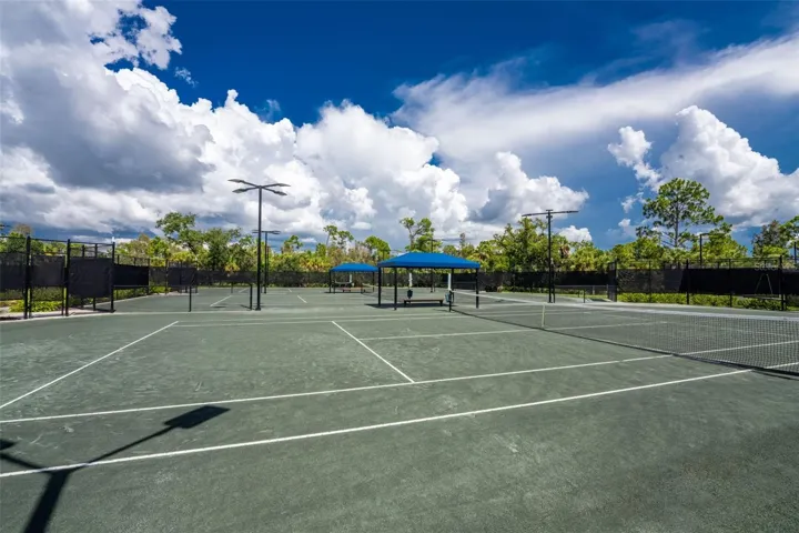 Tennis Courts