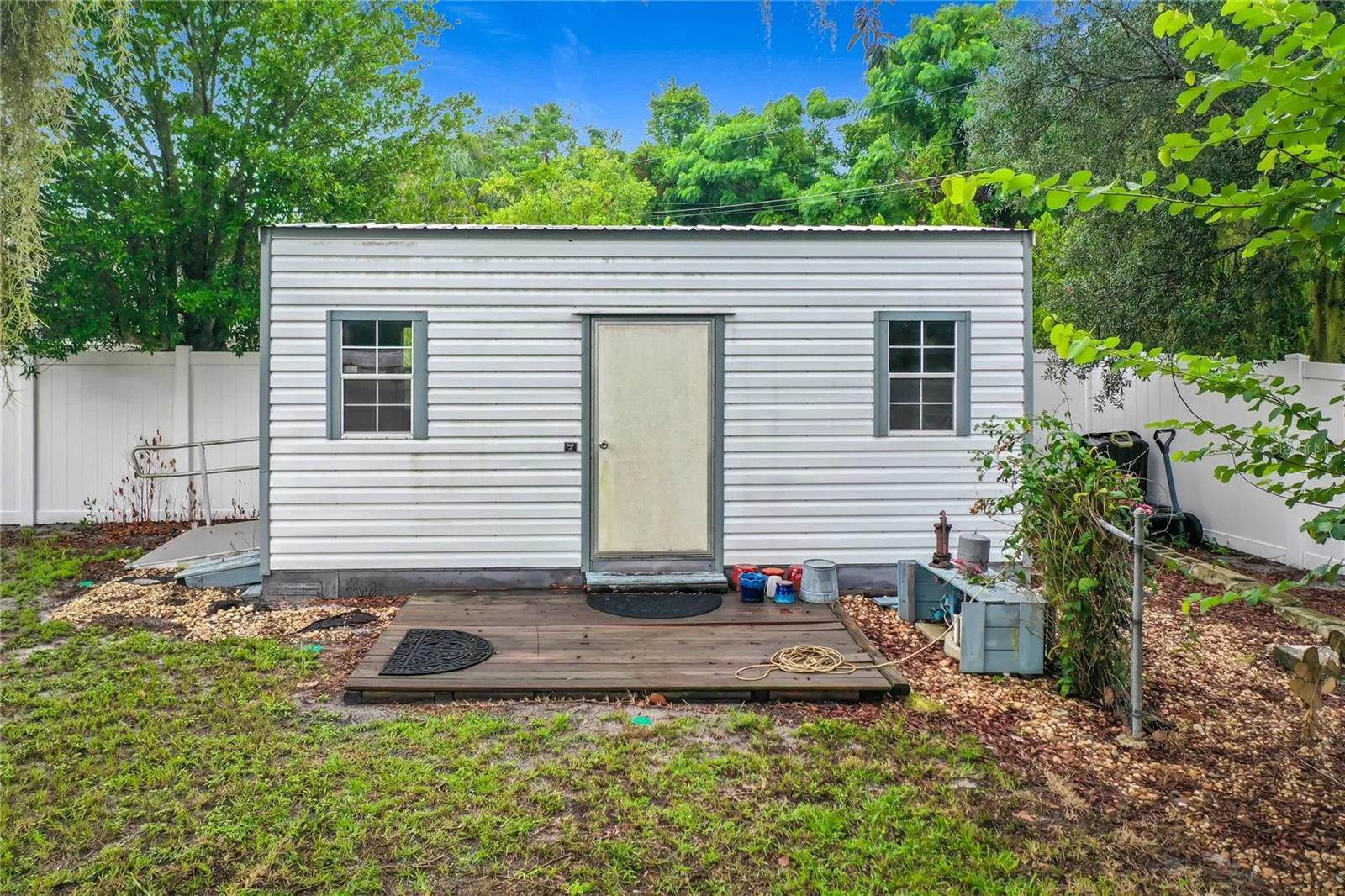 Storage Shed