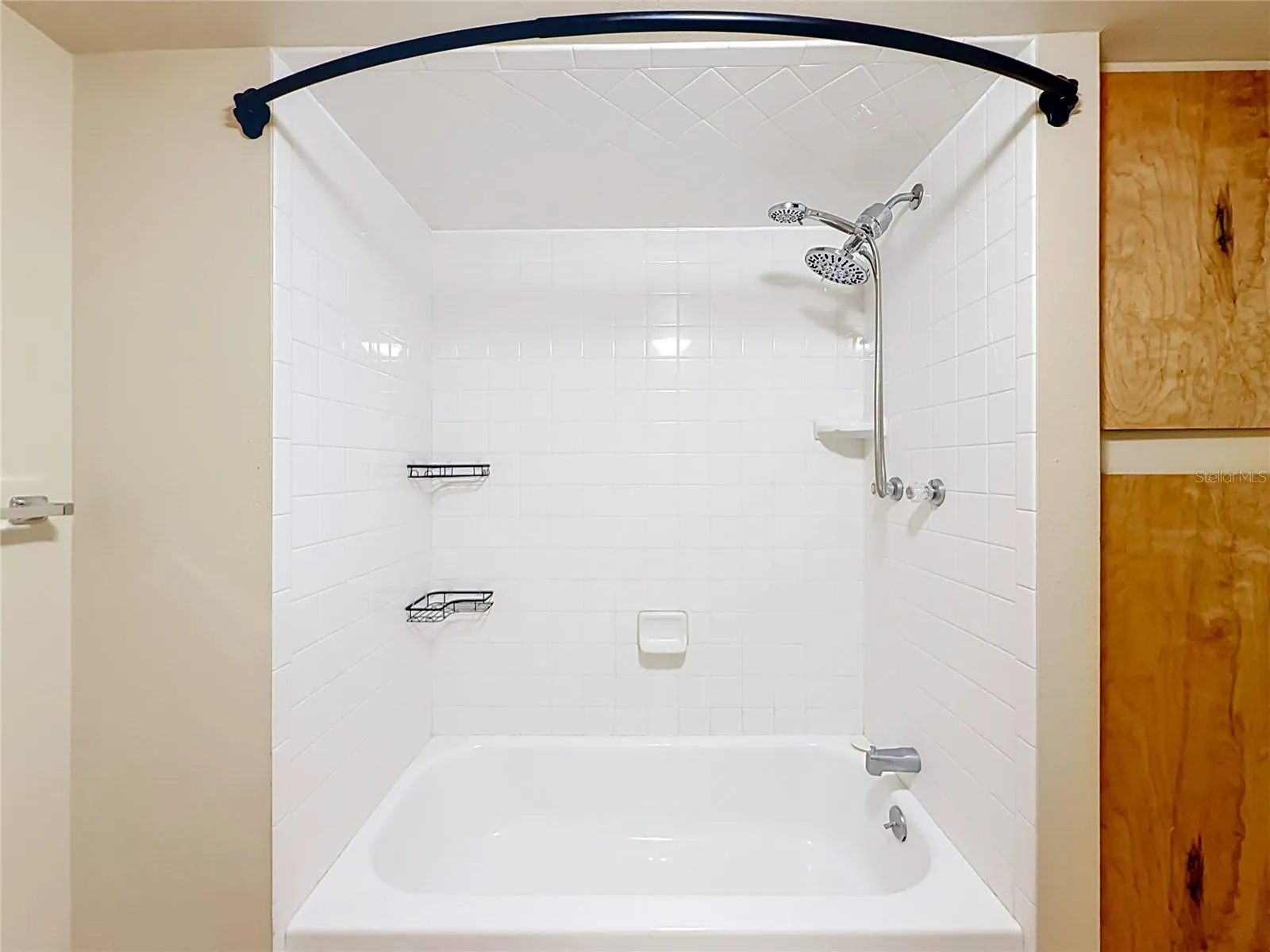 Primary Bathroom Shower