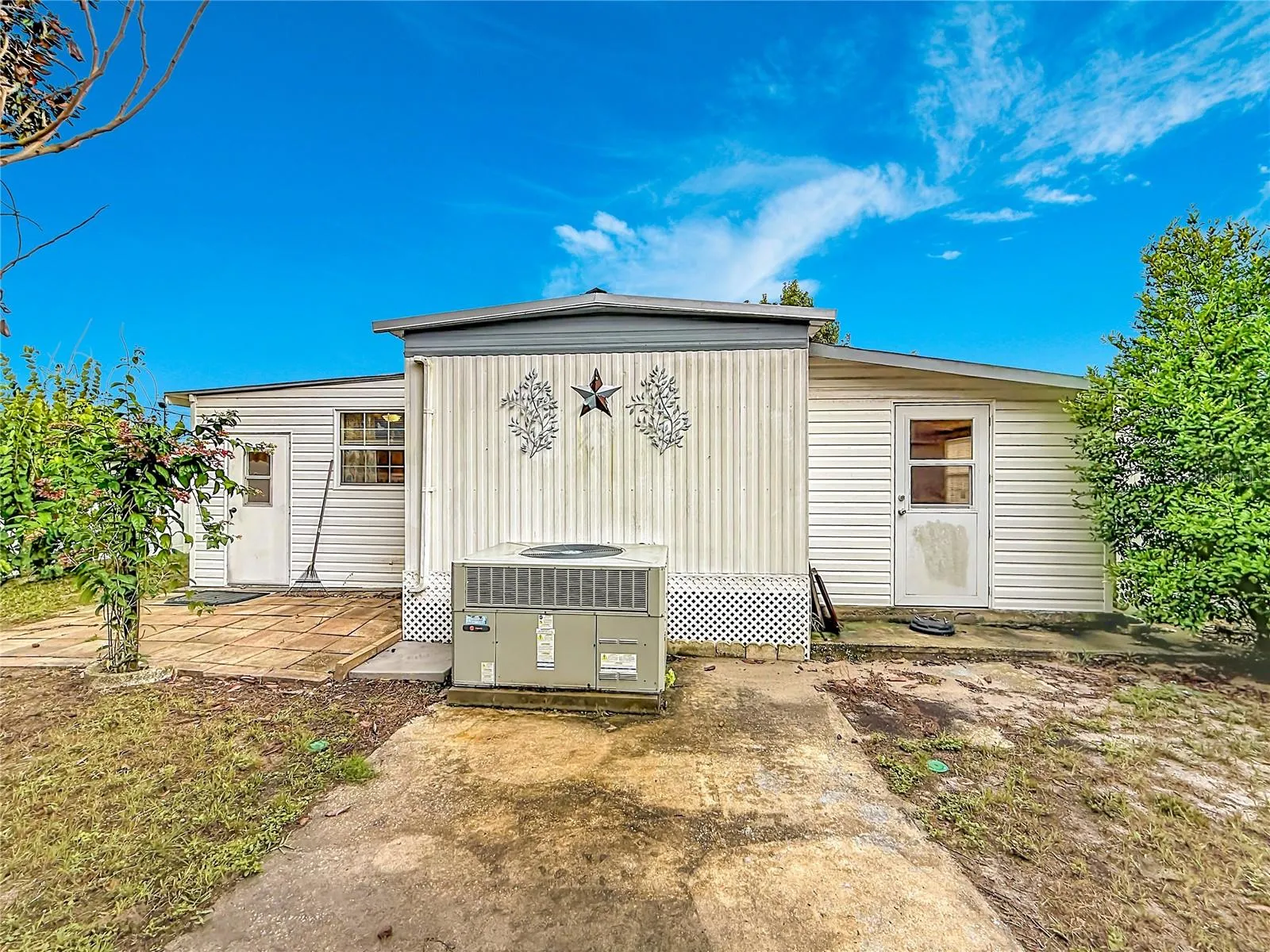 Back of House