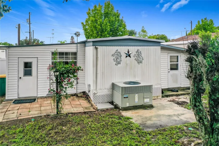 Back of House
