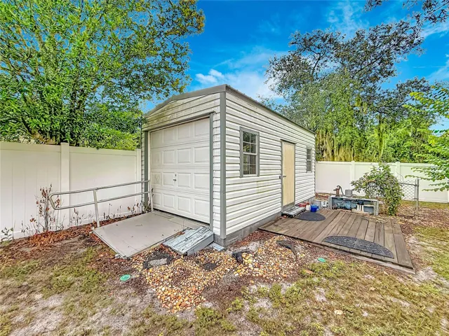 Out building/Storage