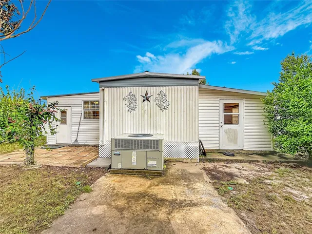 Back of House