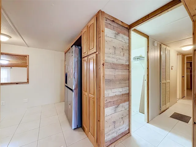 Kitchen to Primary Bedroom