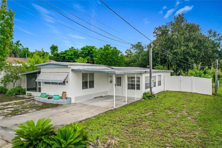 House and Carport
