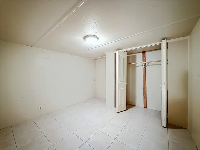 Large Closet