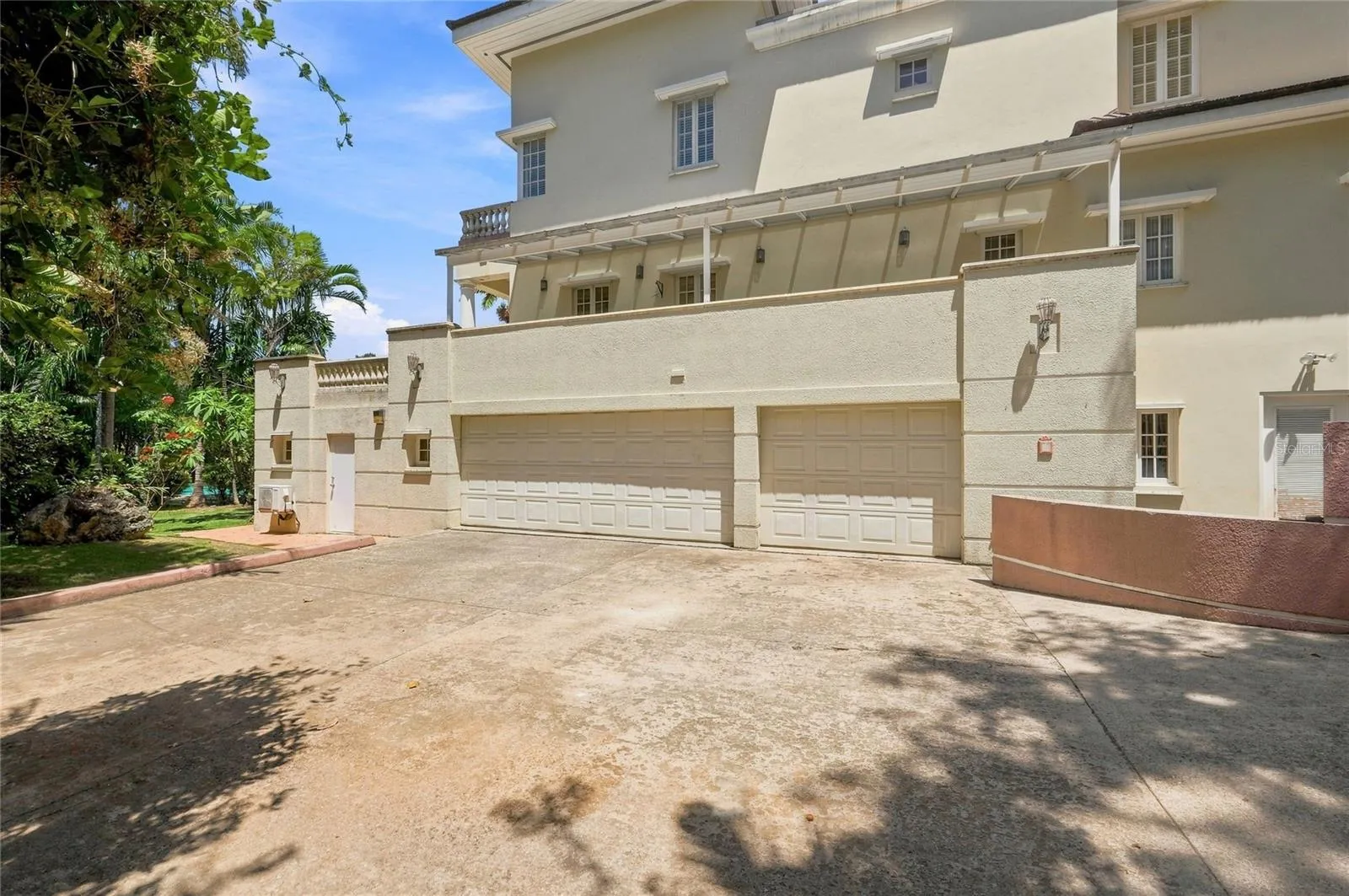 3 car garage with additional bedroom & bath
