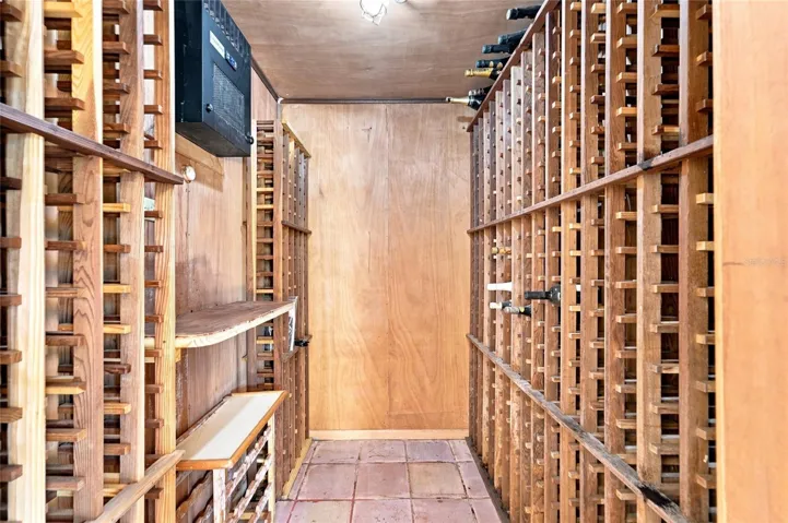 Wine cellar