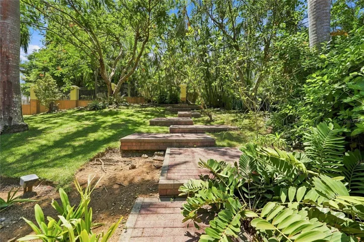 Gardens