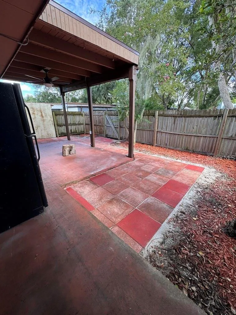 Patio