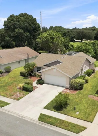 Front aerial