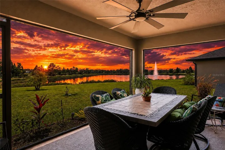 Beautiful Sunset Views!