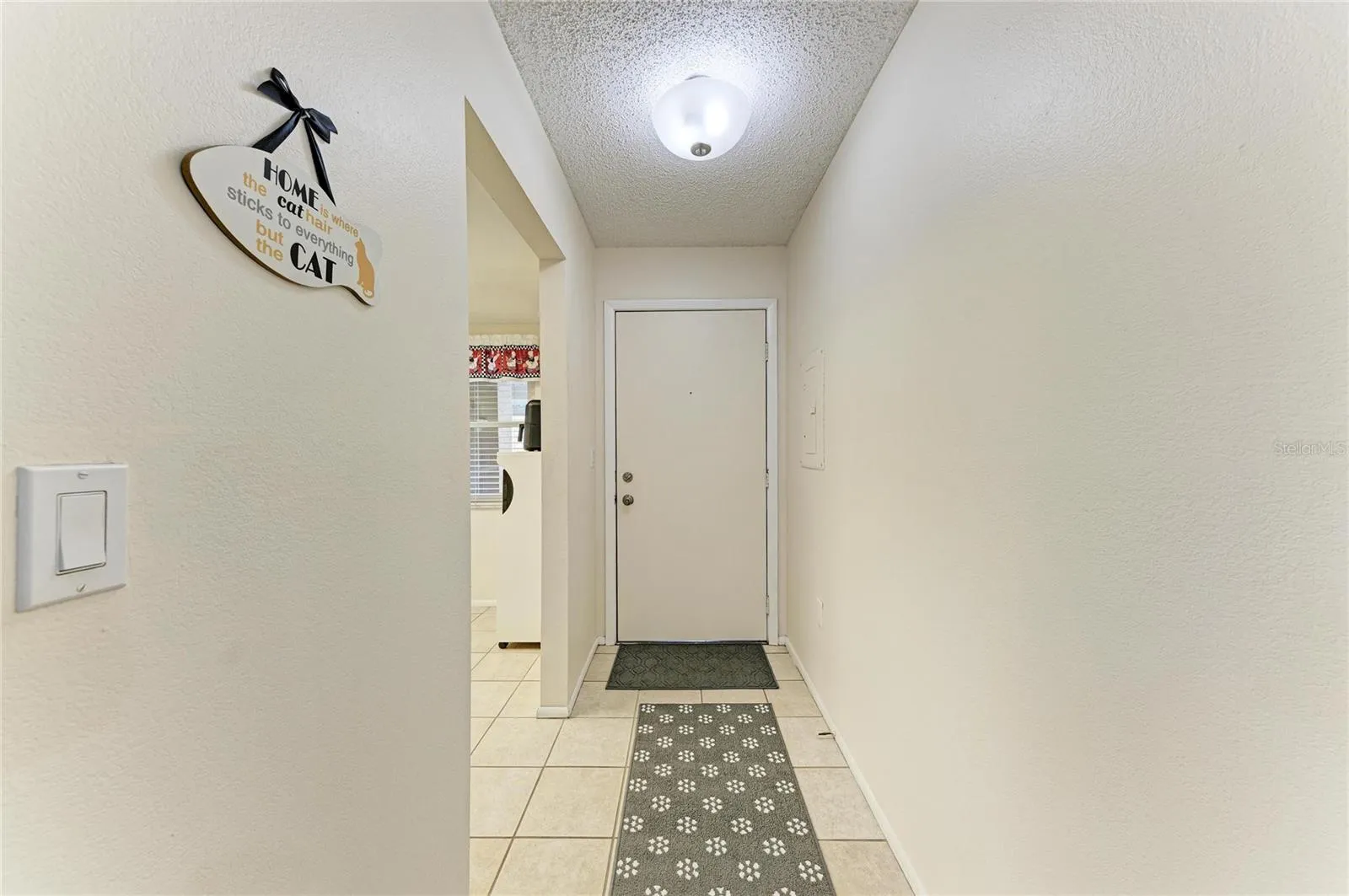 Entry way