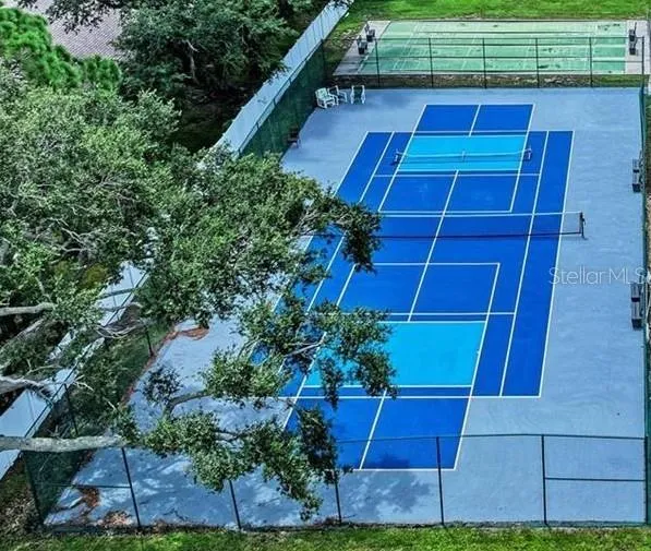 Pickleball Courts