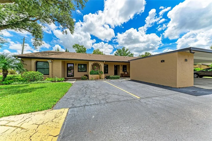 Additional parking, Storage and Carport