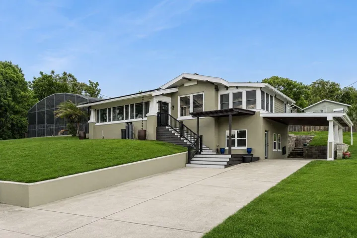Exterior - Virtually Staged