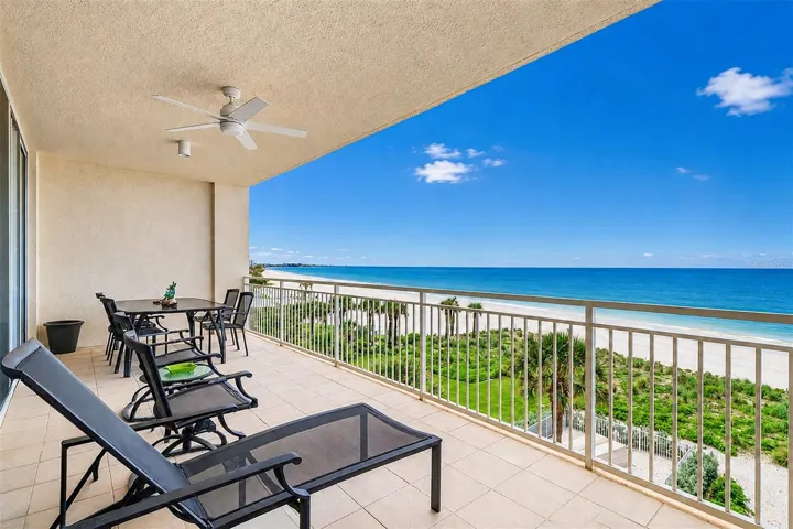 ... Balcony Water View From Master Bedroom Suite.. Bacony Dimensions 27' X 10'..