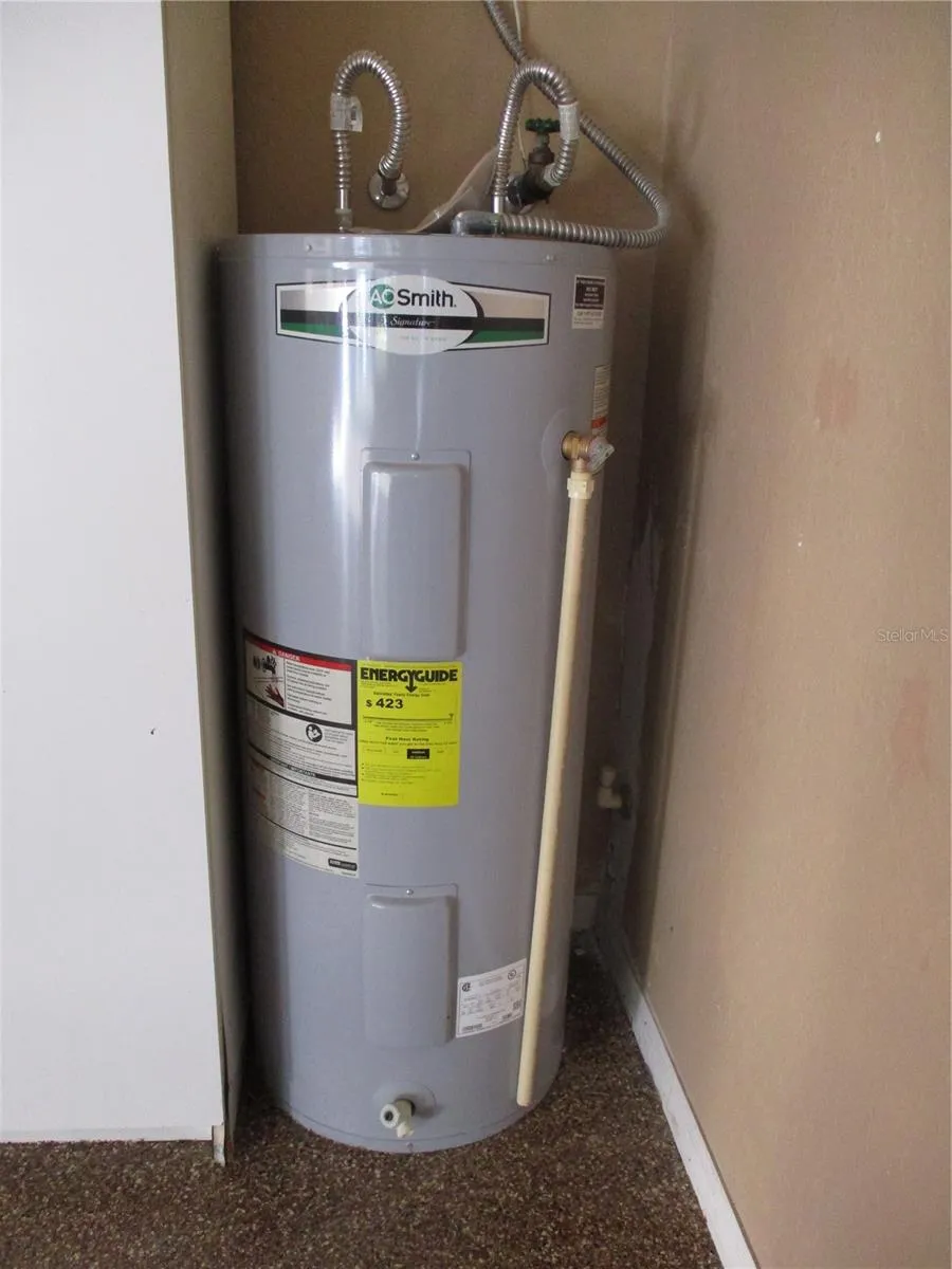 WATER HEATER