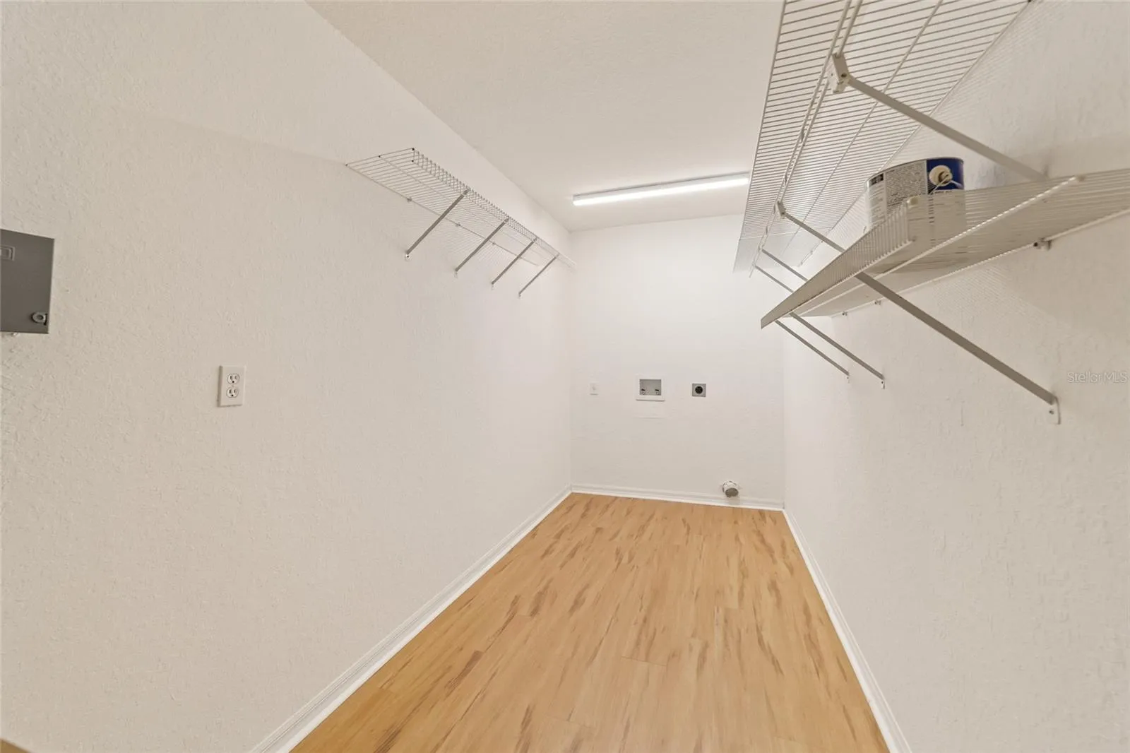 INSIDE LAUNDRY ROOM