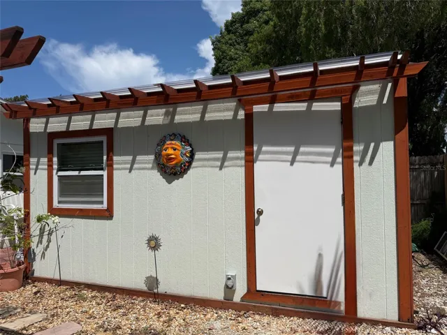 Extra Storage