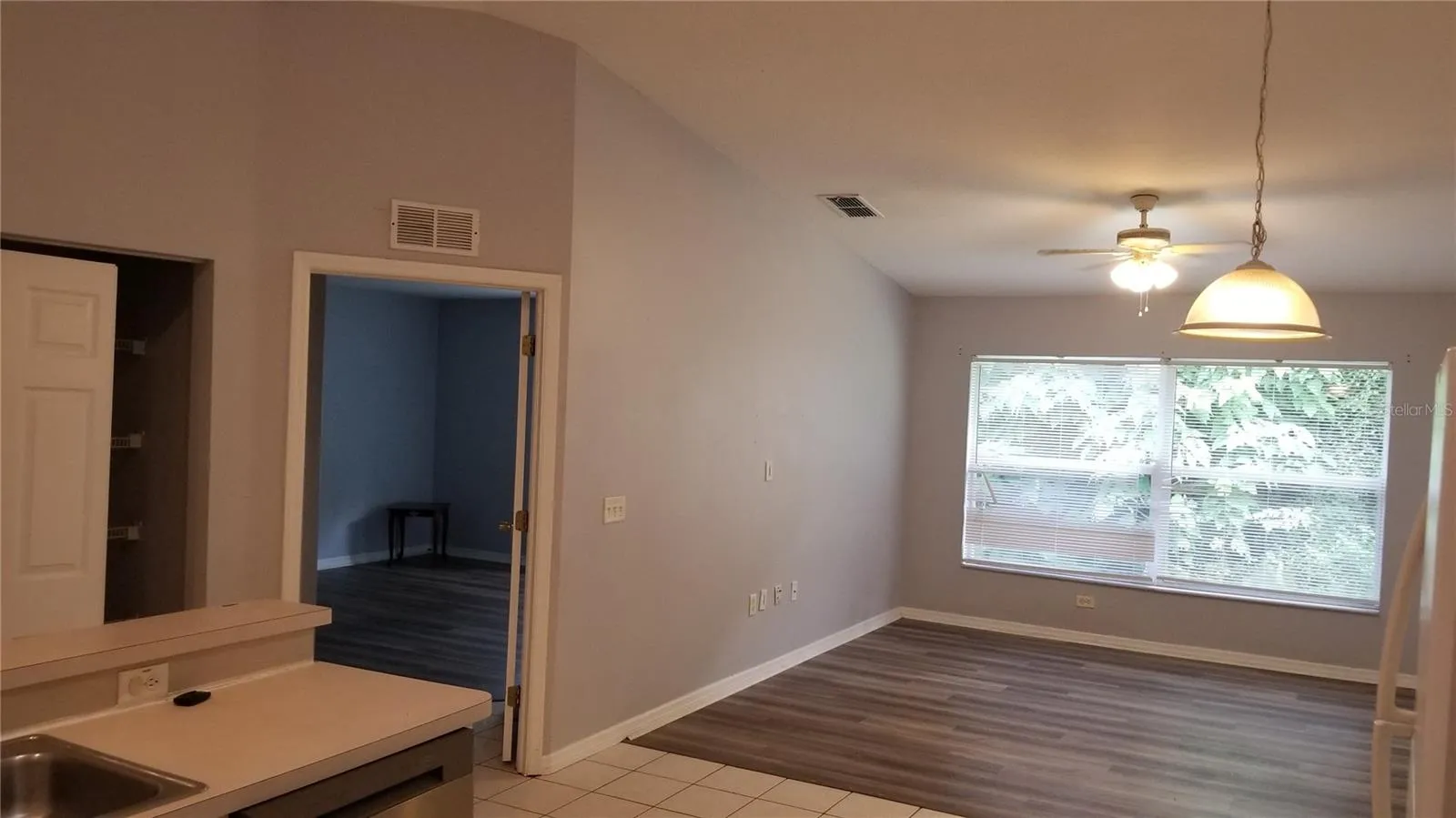 Living room, Formal Dining room