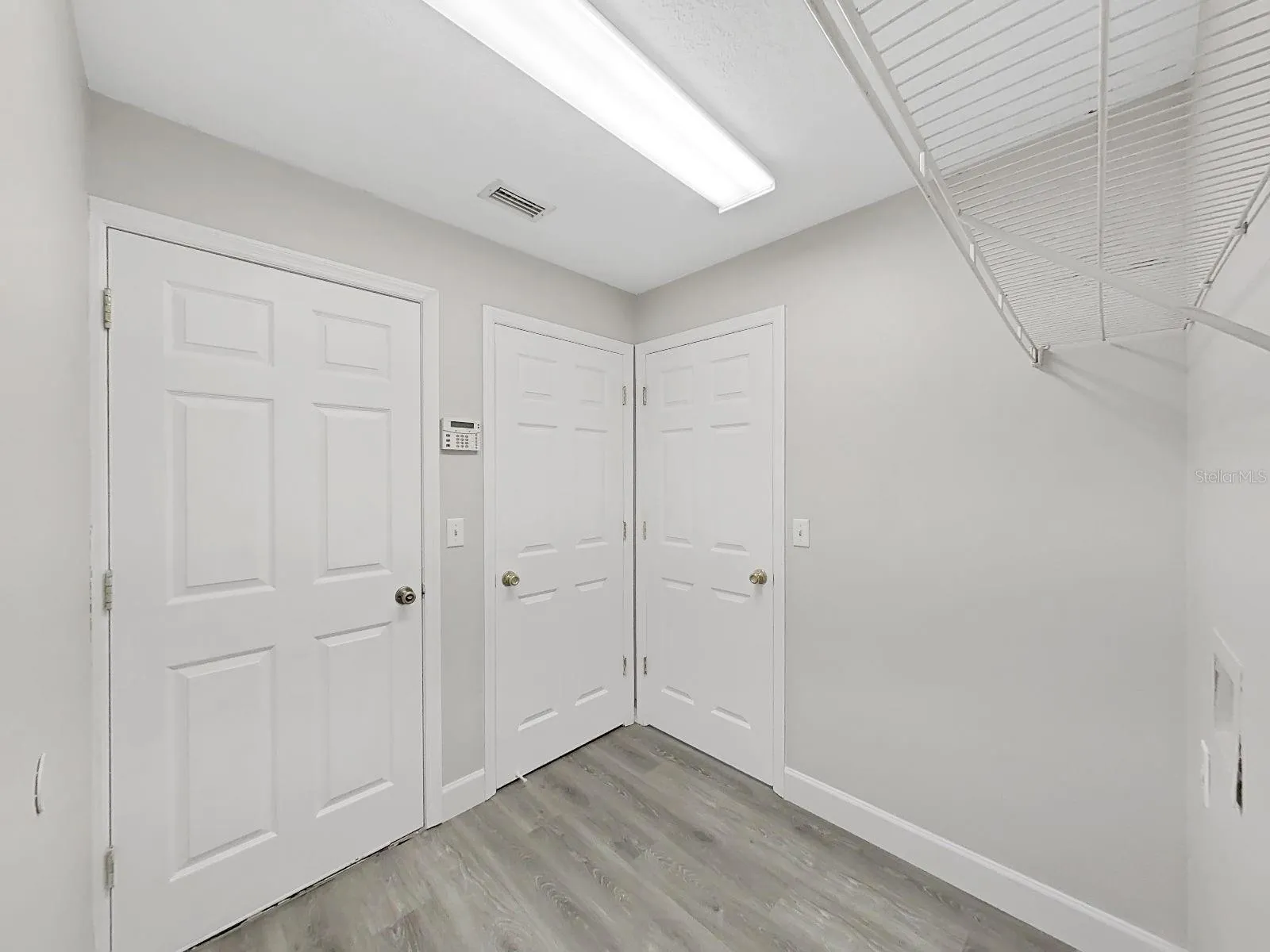 closet