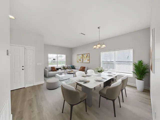 Virtually Staged:living room