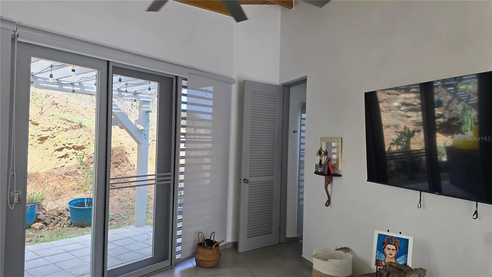 Primary Bedroom to Primary Bathroom