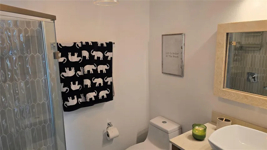 Guest Bathroom
