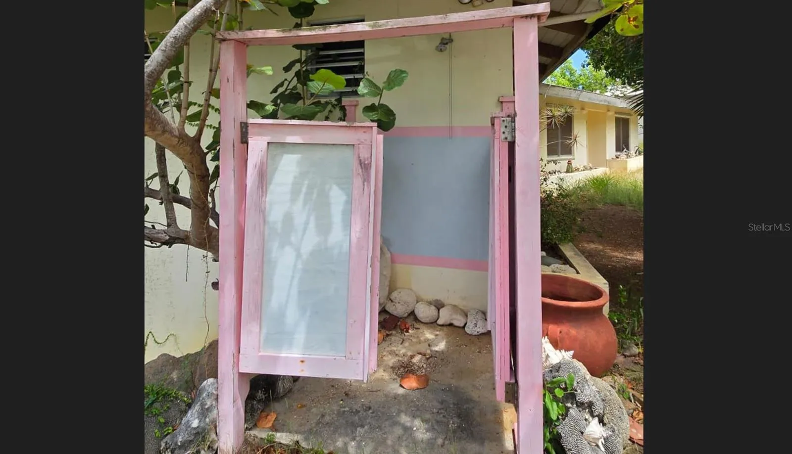 Outdoor Shower Outdoor Shower