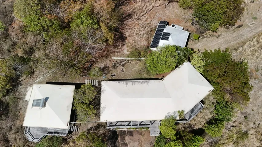 House from Above