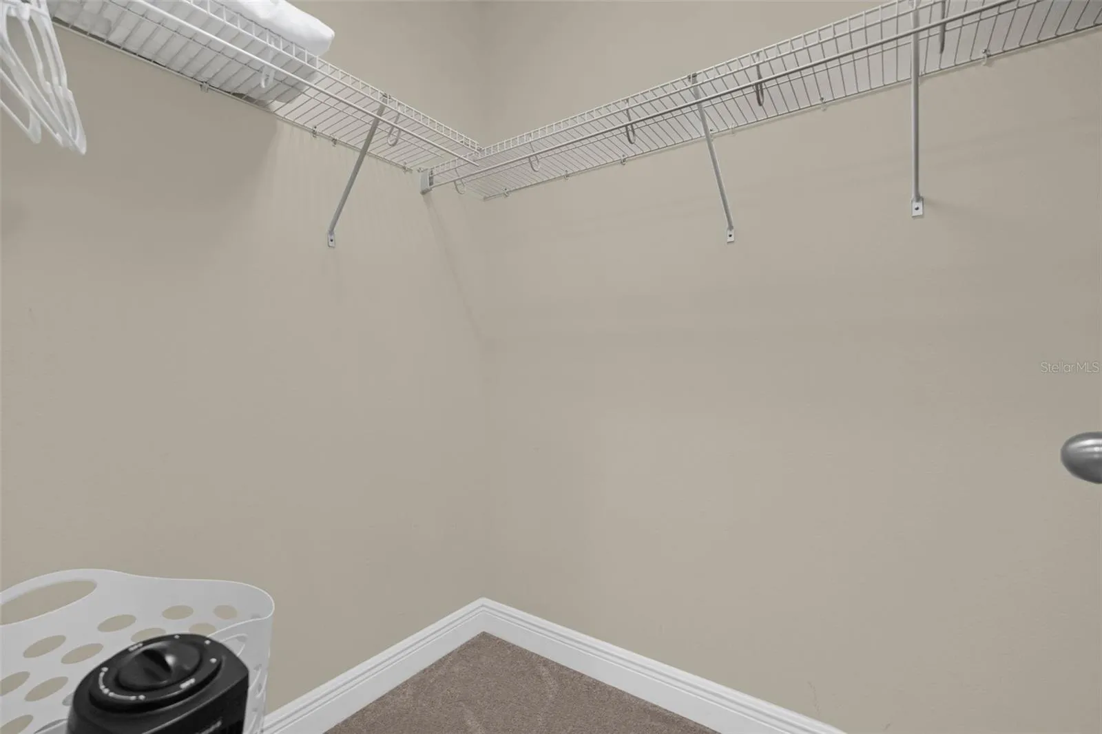 Walk-in closet