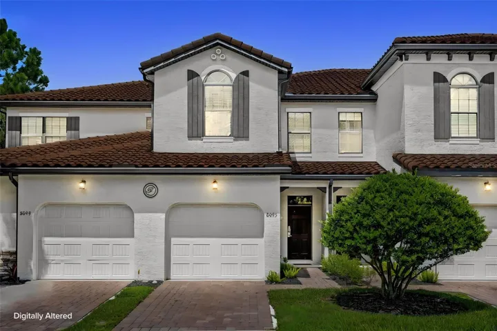 Welcome home!
