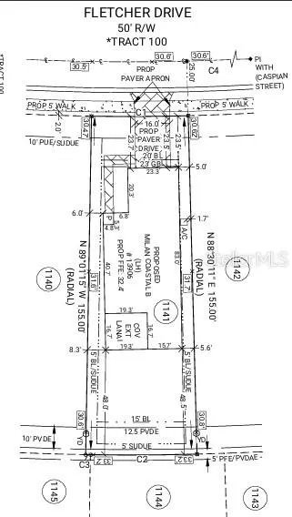 Plot Plan