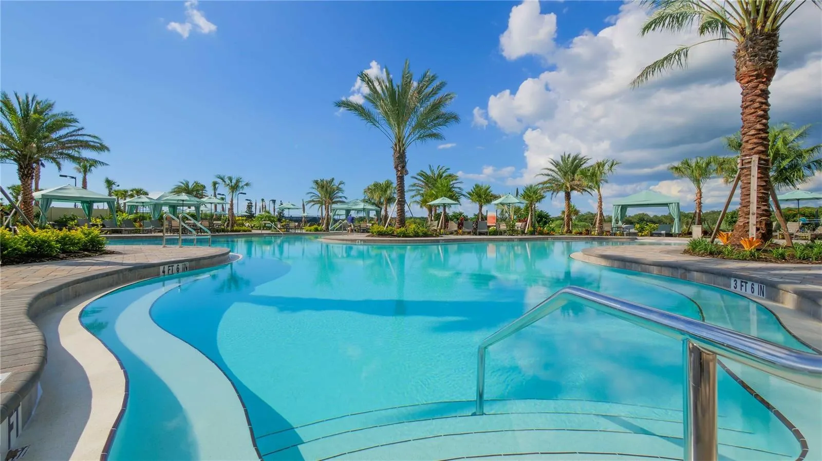 Esplanade at Coasterra Community Amenities
