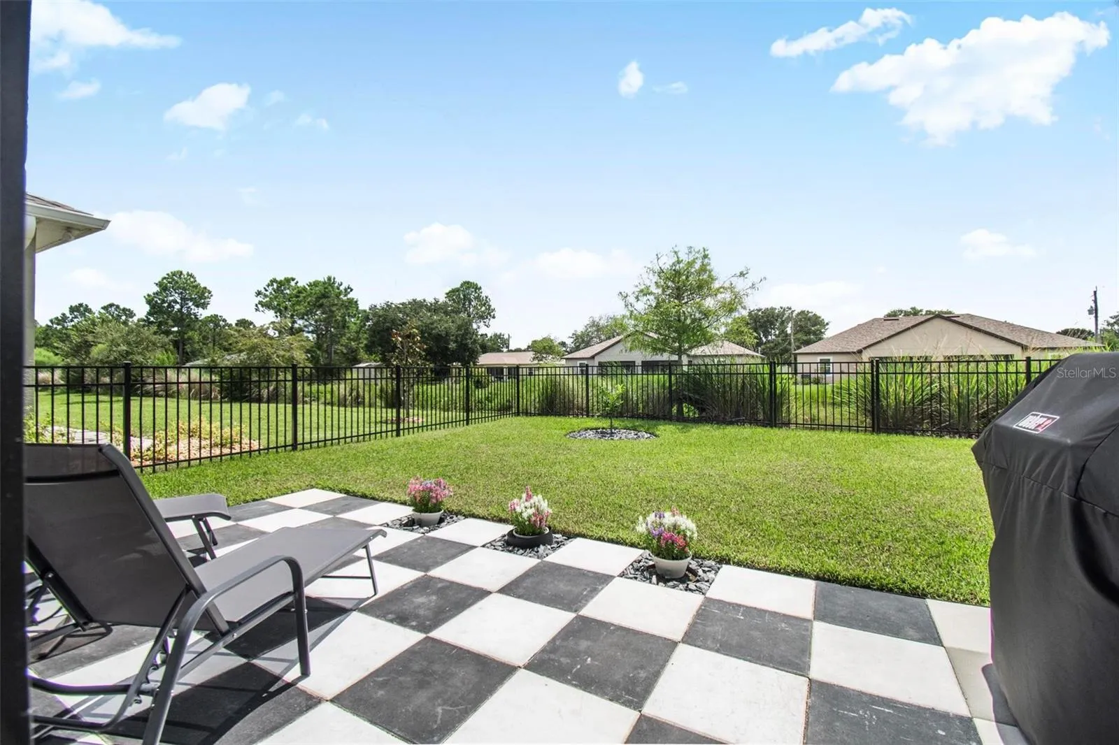 outside patio