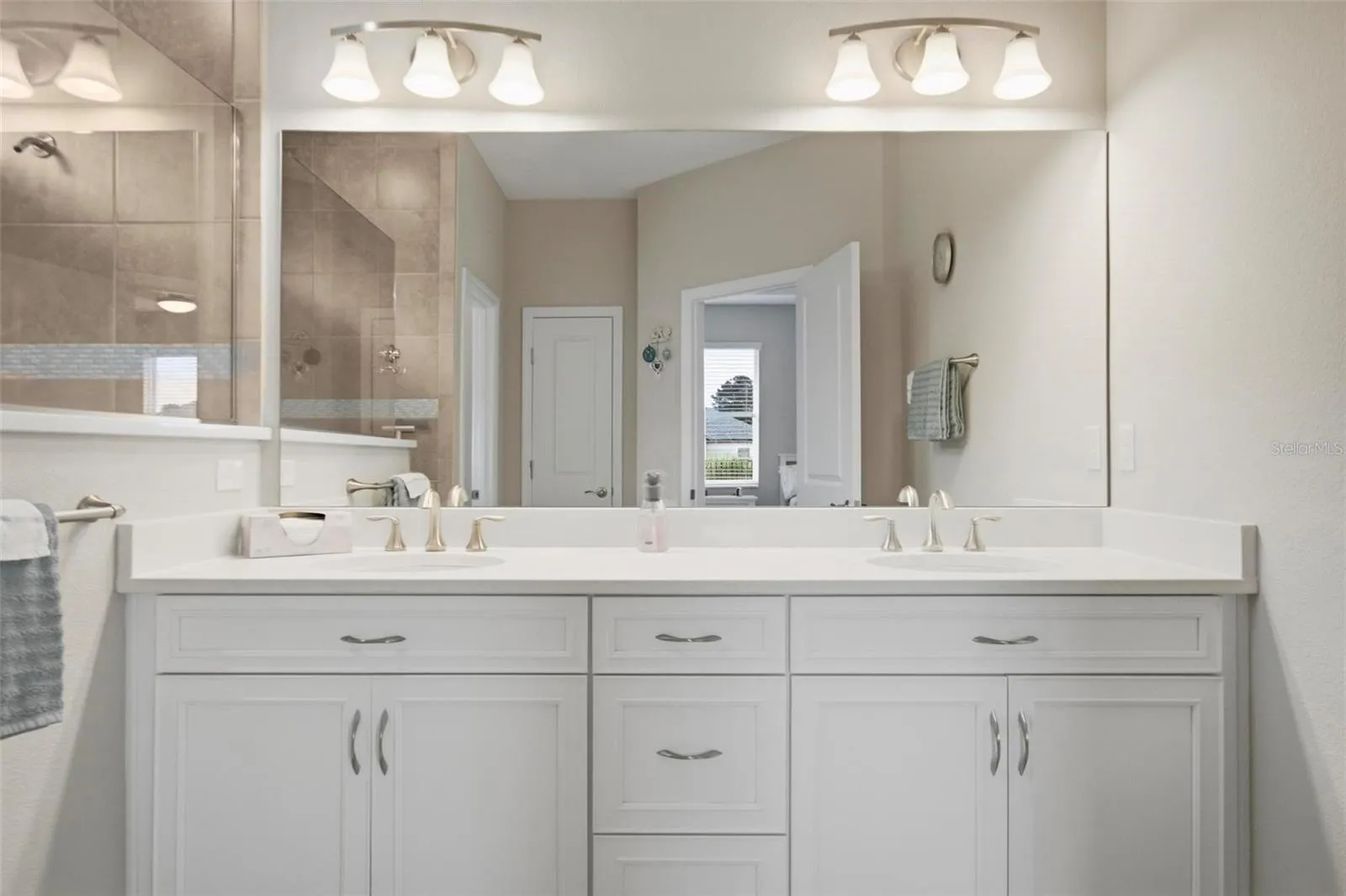 Double sinks