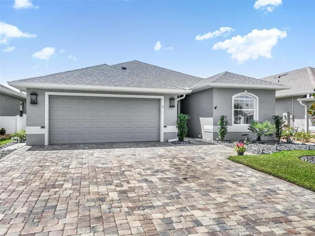 Extra Wide driveway