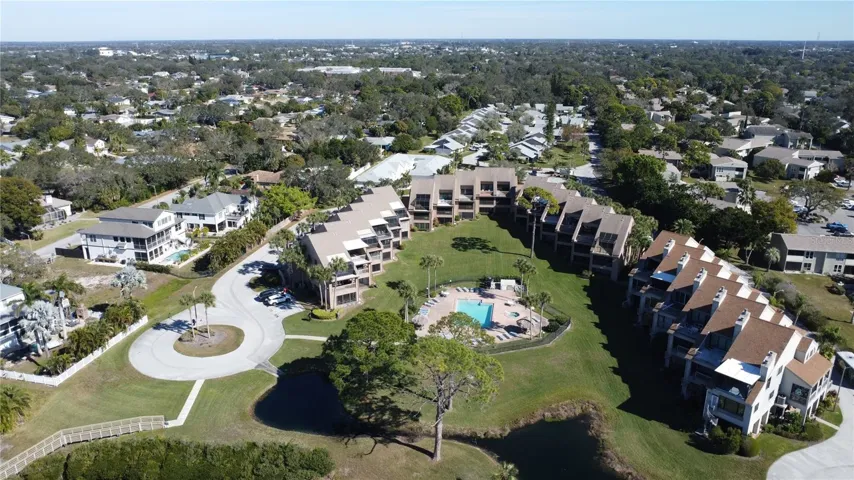 Single family residential to left