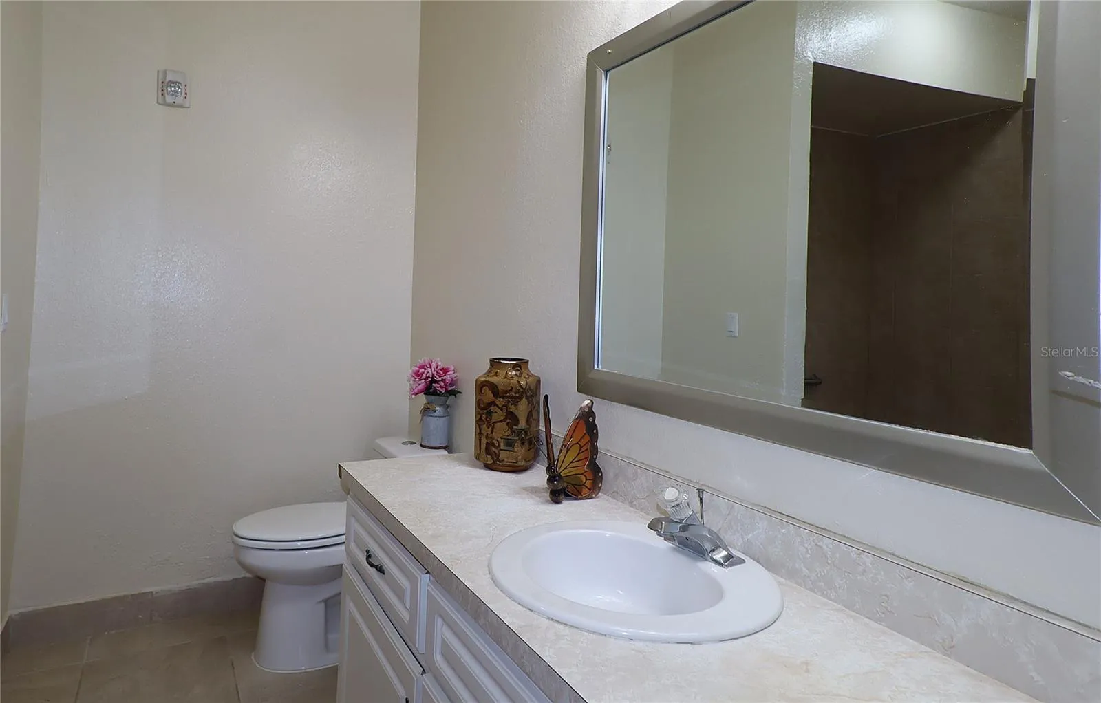 with ensuite bath...