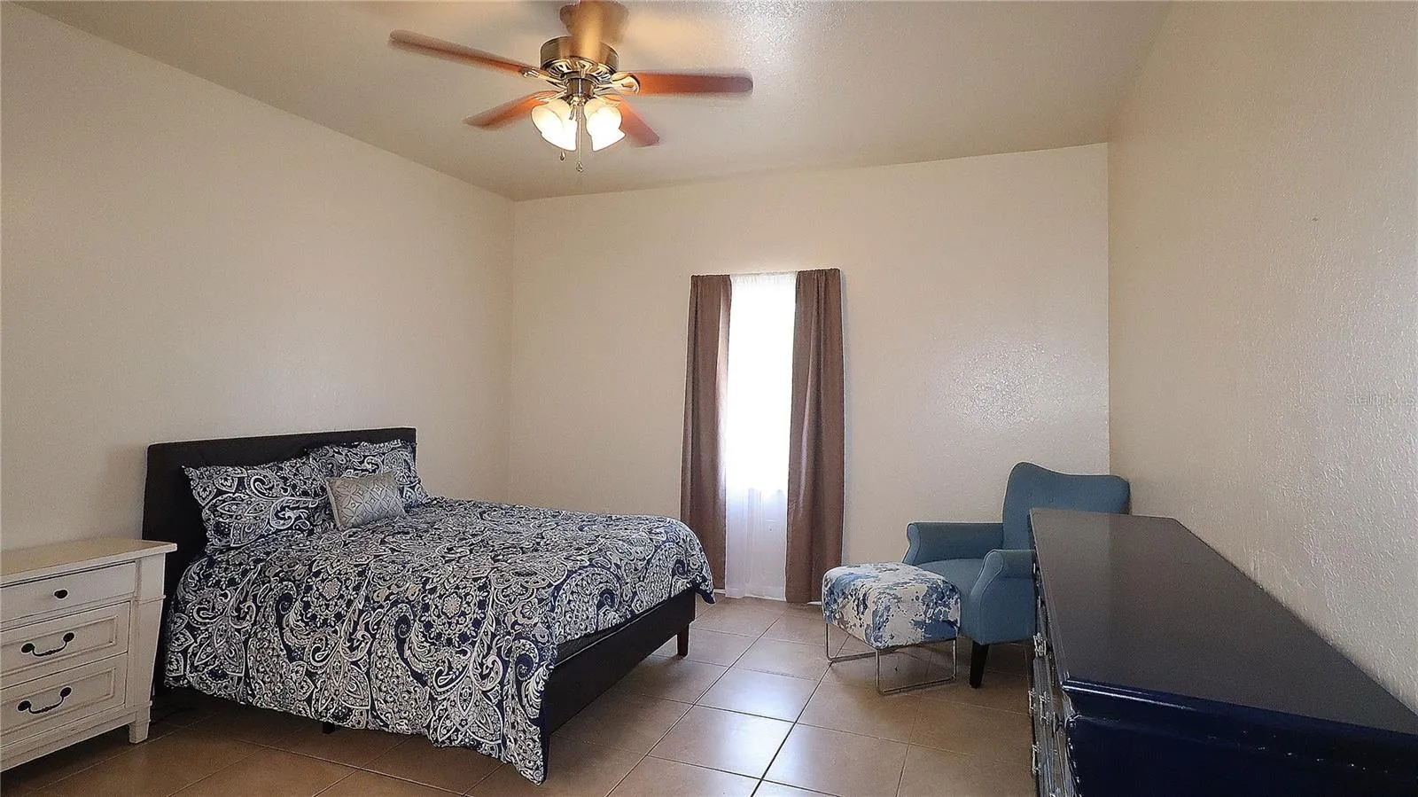 with excellent room...