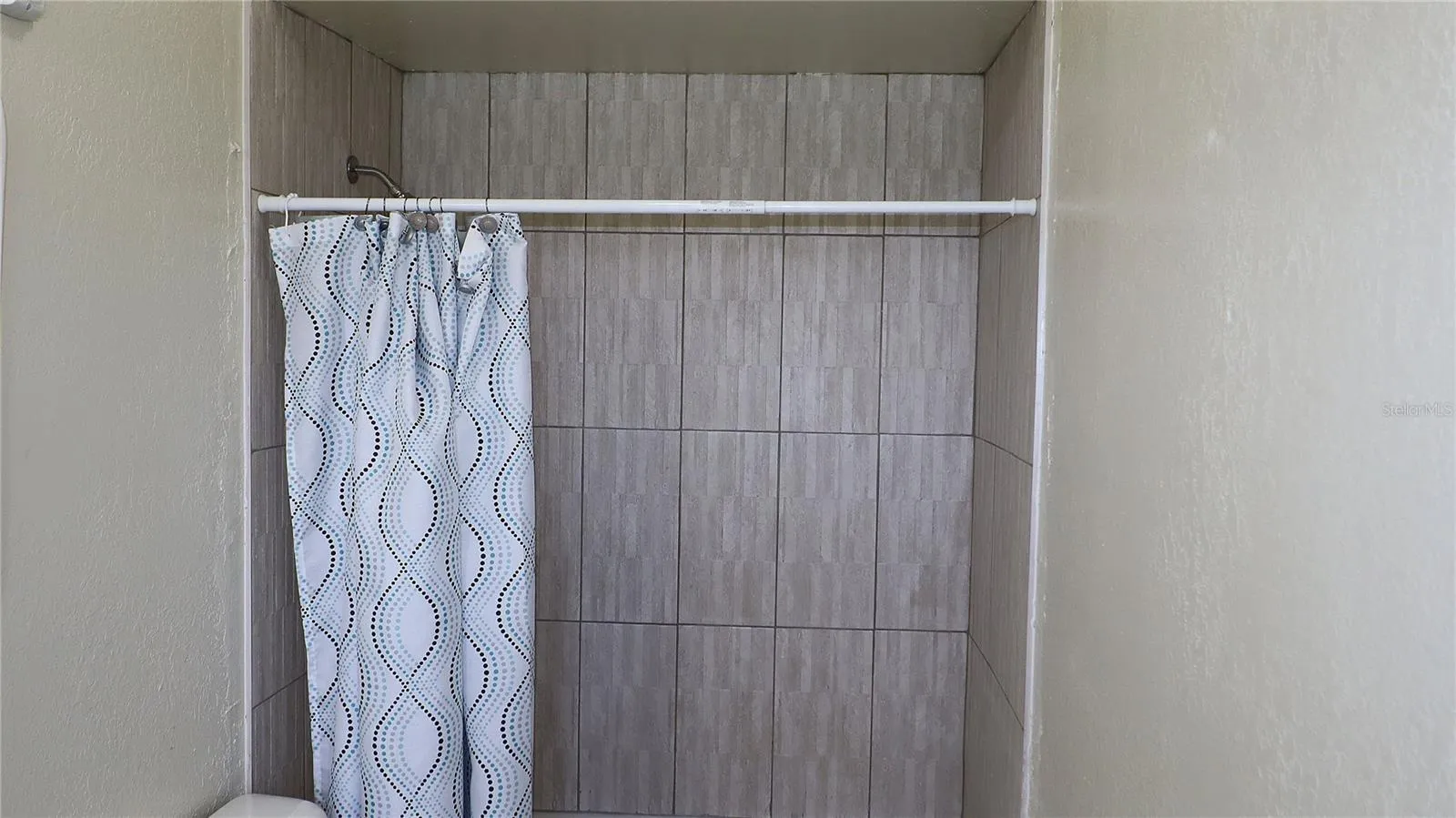 with shower tub combo...