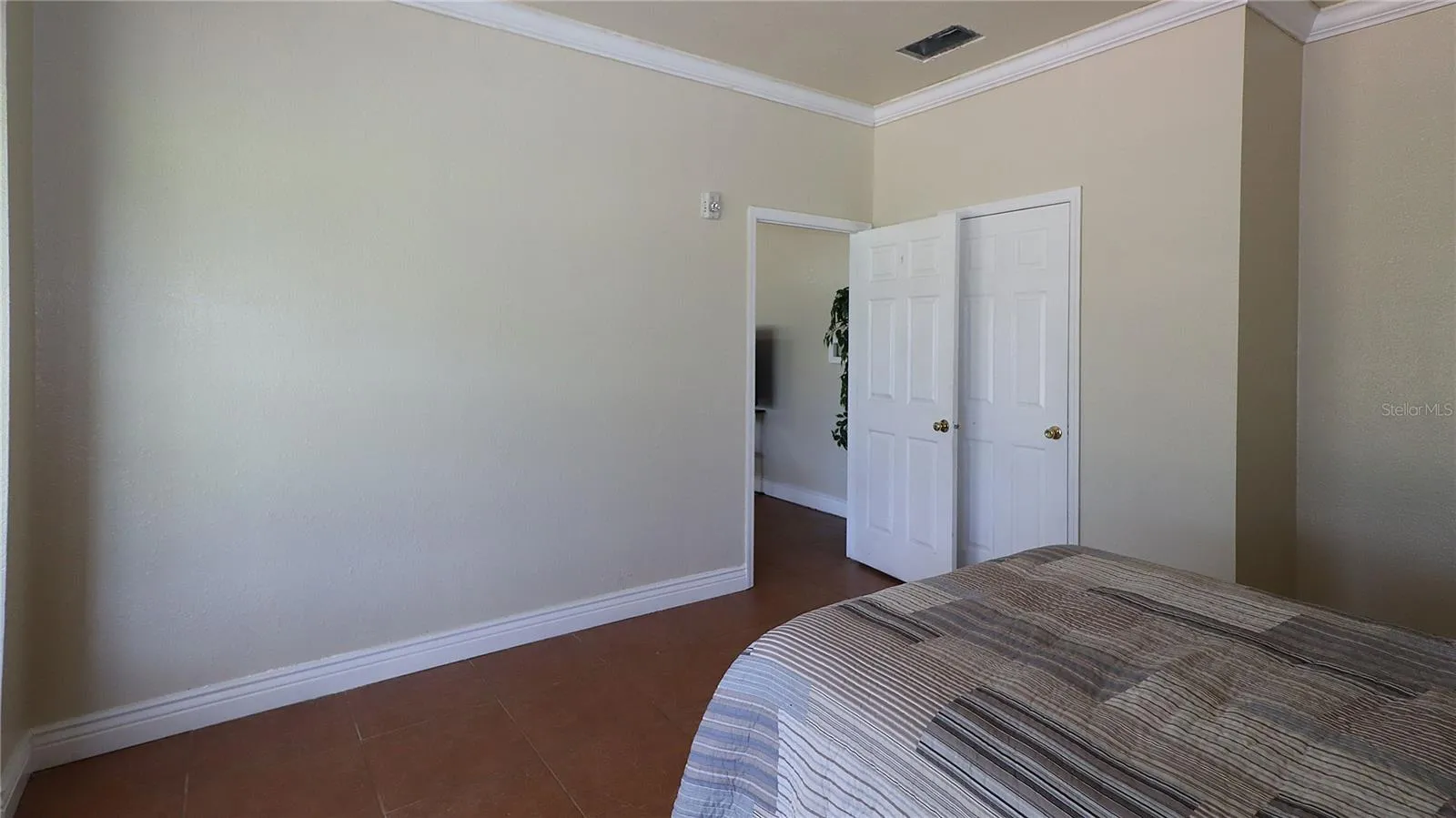 is a most private bdrm...