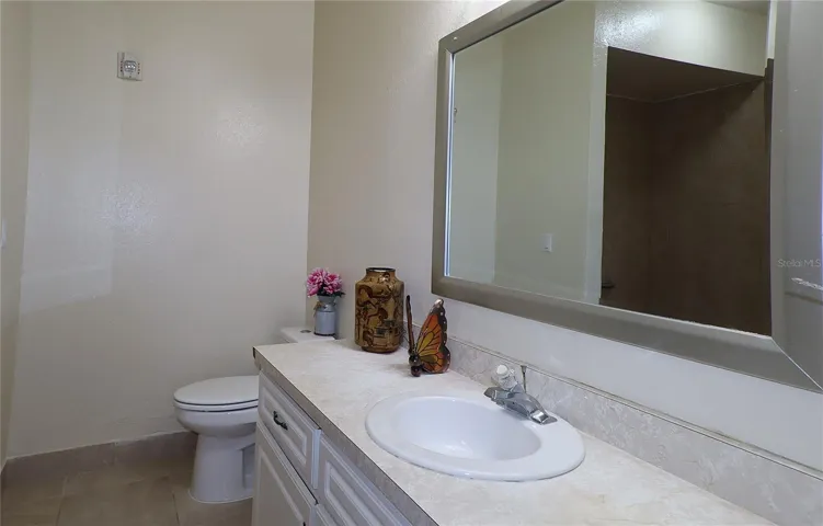 with ensuite bath...