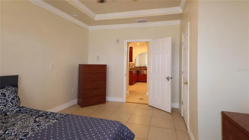 Bdrm next to laundry...