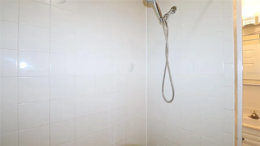 and shower combo!