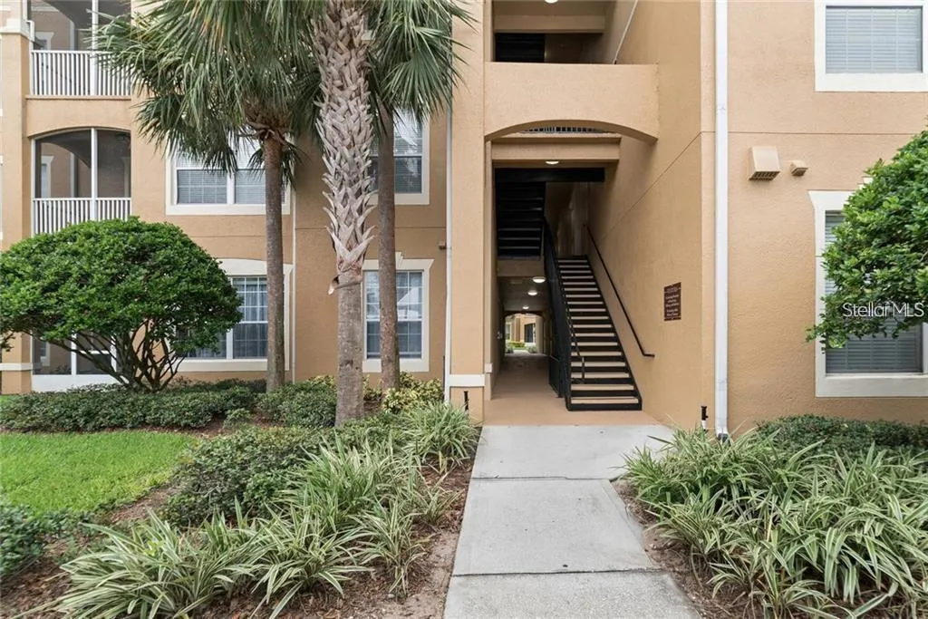 Front exterior view of the main building entrance.