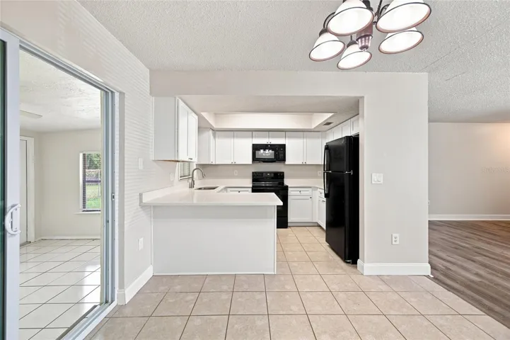 Dining Area off Kitchen