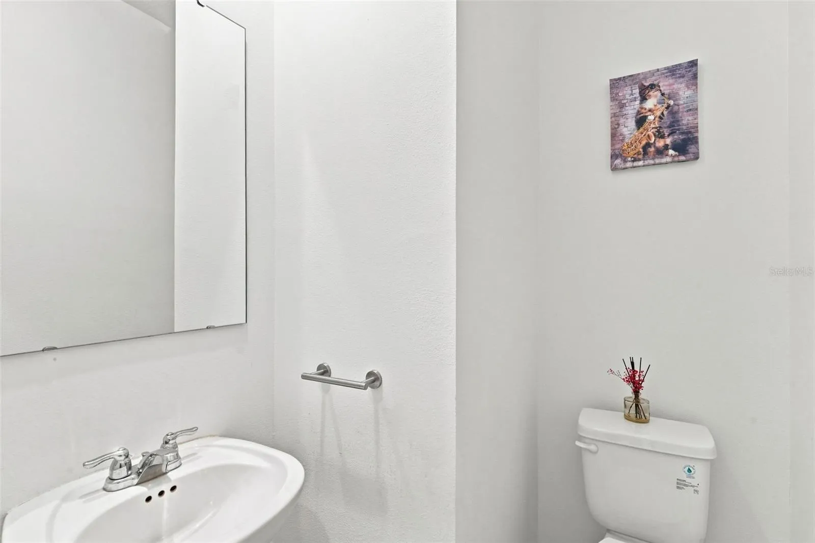 Powder room